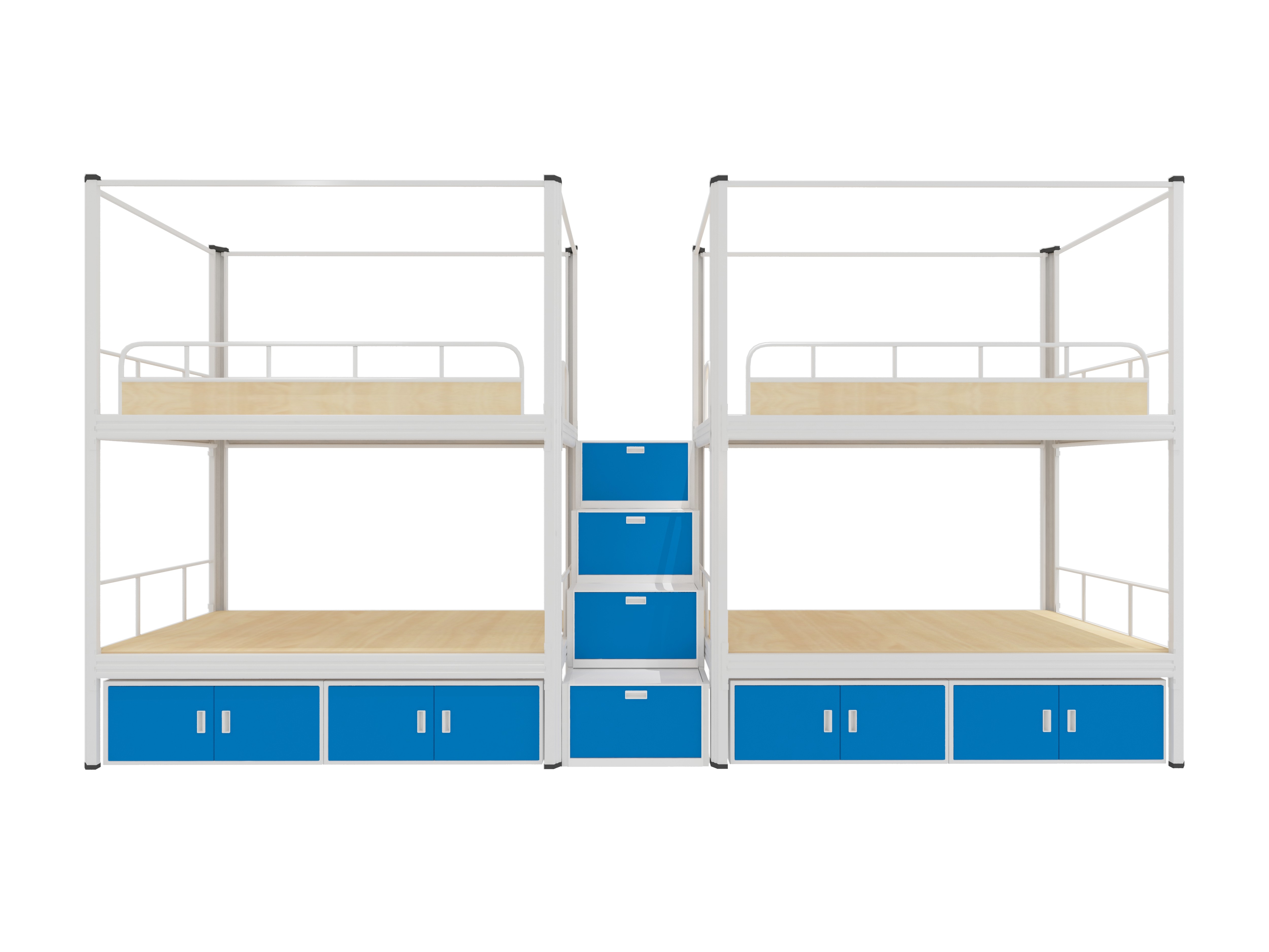 双层床 双层铁床尺寸标准