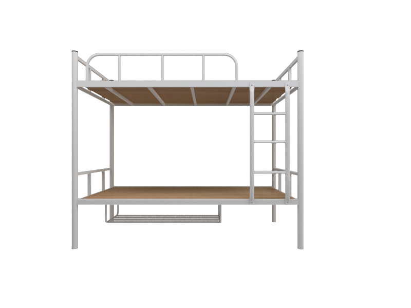 东莞双层铁床-学生双层铁床尺寸