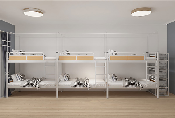 深圳定做公寓床厂家