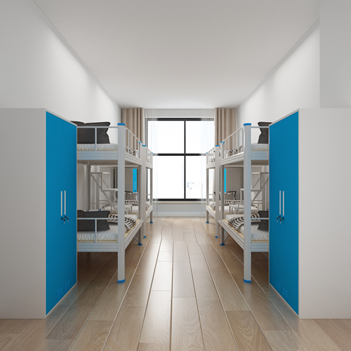 公寓床生产厂家参数