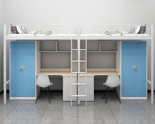 哪里有卖上下铺铁床