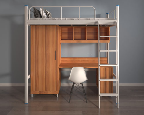 哈尔滨哪里卖上下铺铁床