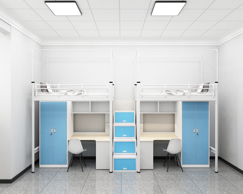 阳江上下铺铁床