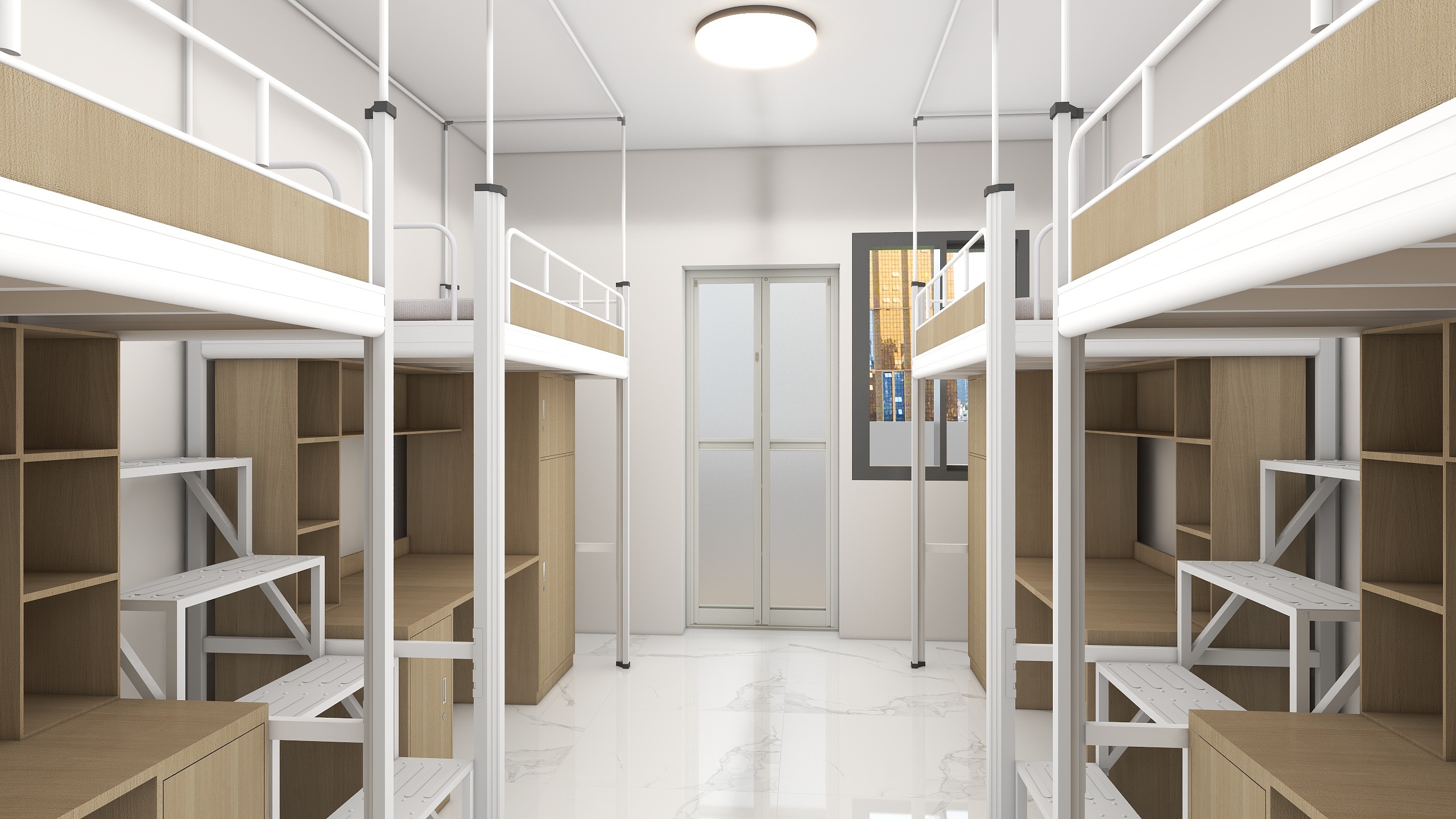 上下公寓床价位