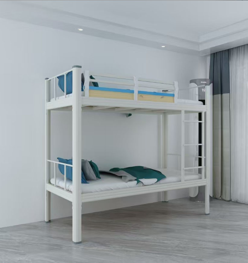 上下铺床铁床价格