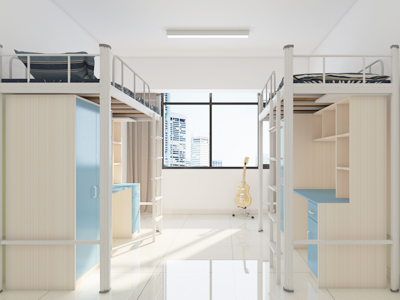 大妈教您怎样挑选上下双层铁床