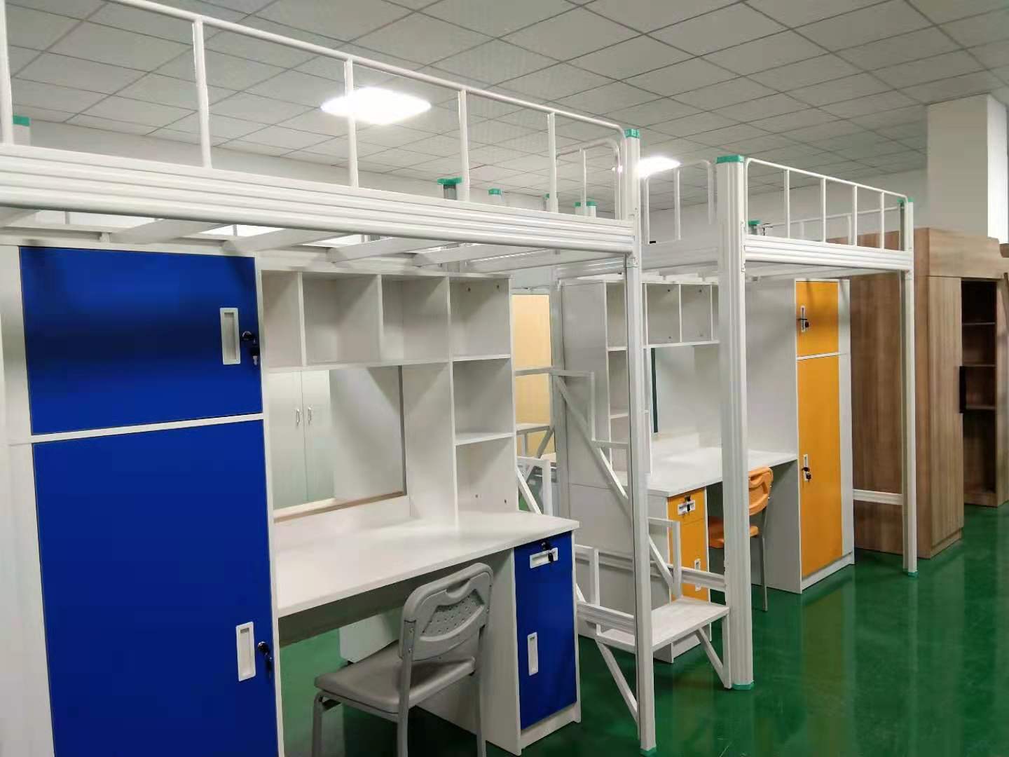 儿童床选用双层铁床好吗？