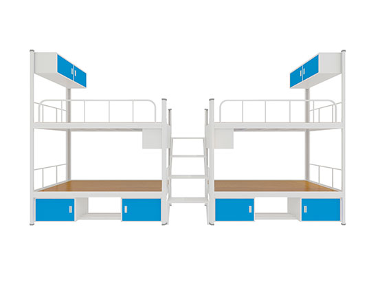 你要知道上下铺铁床有哪些优缺点
