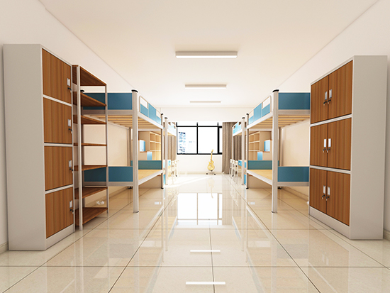 睡上下铺铁床太硬怎么办？