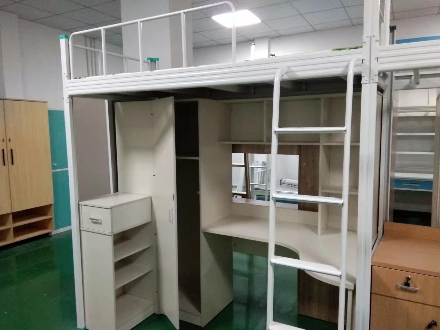 一张好的双层铁床应该注意什么？