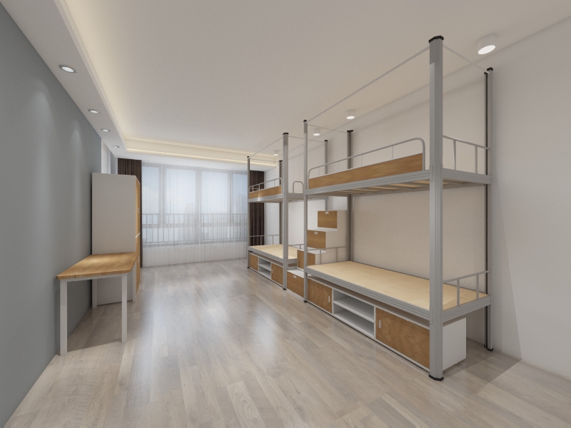 广州上下铺铁床厂家定制价格