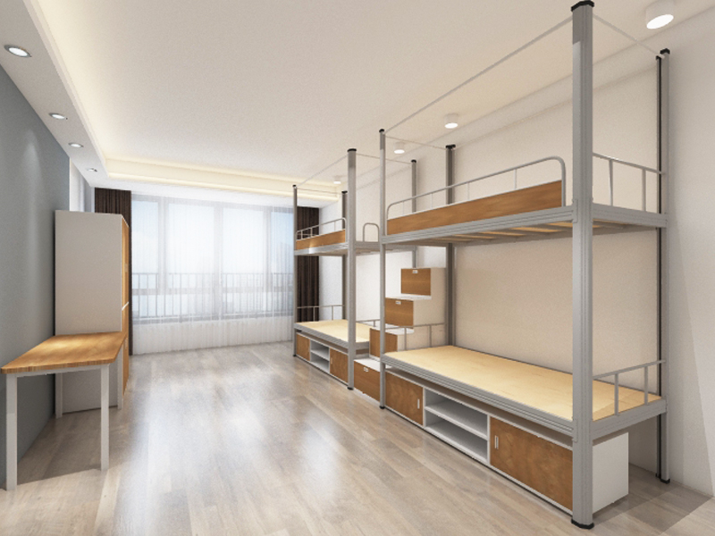 宿舍铁床有哪些类型可选择