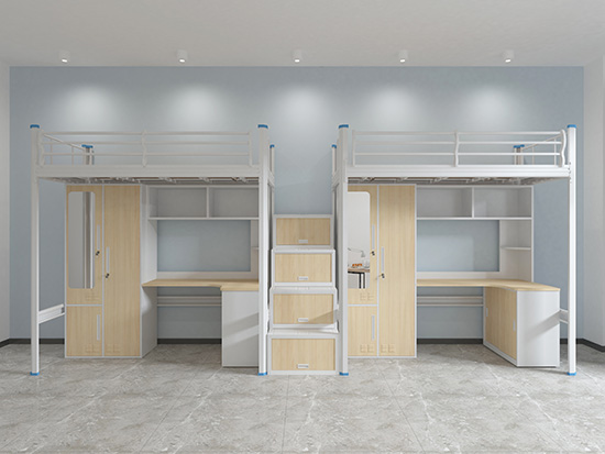 买双层铁床为什么要选择厂家而不是二手商？