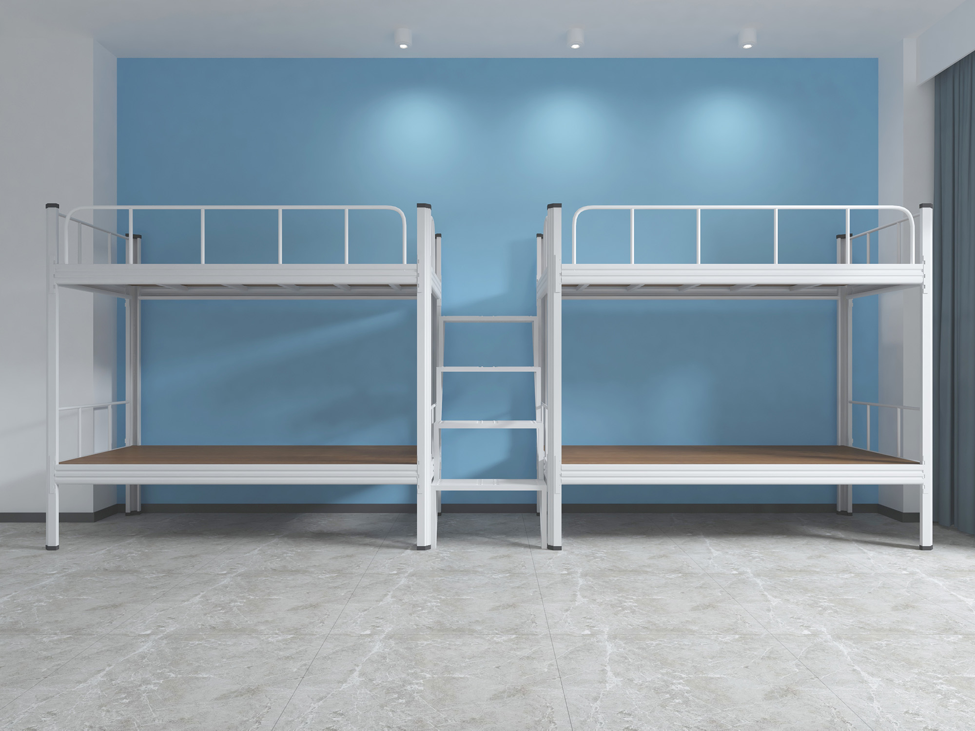 睡在铁床上的好处！