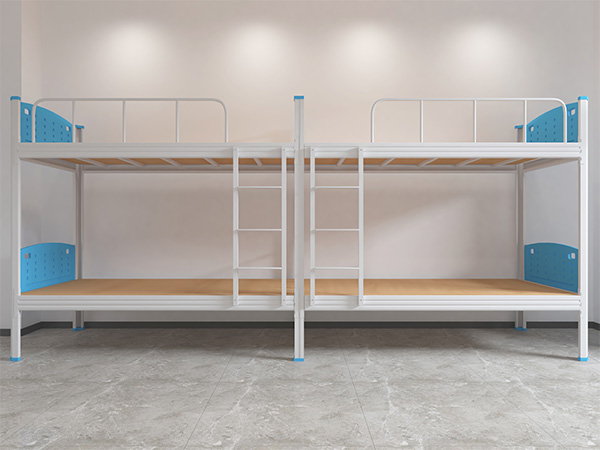 为什么员工宿舍用铁床代替木床？