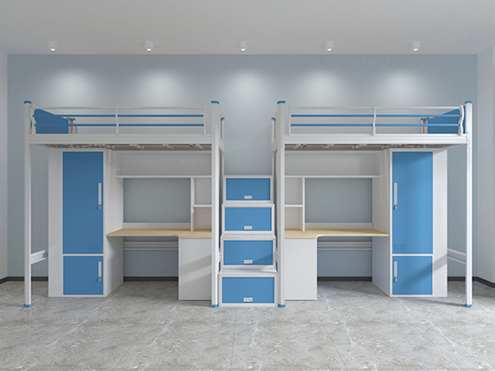 清溪学生公寓床生产厂家