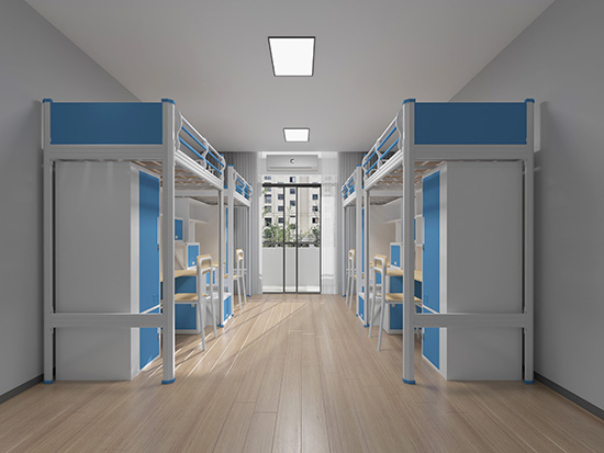 如何选择一个在东莞的学生铁架床厂家？