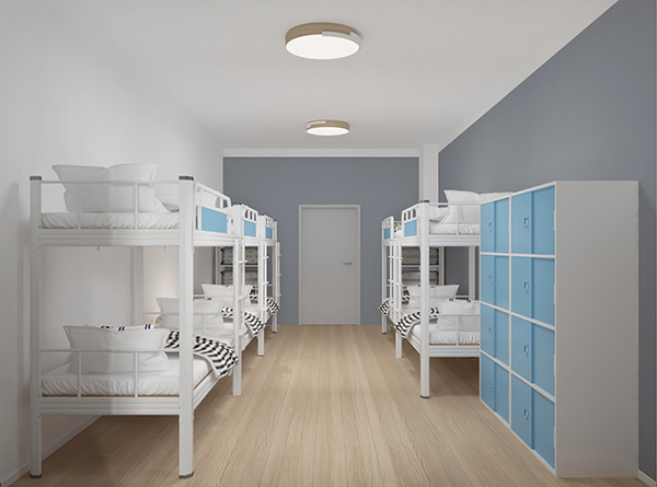 该怎么选学生宿舍上下铺铁床床位？