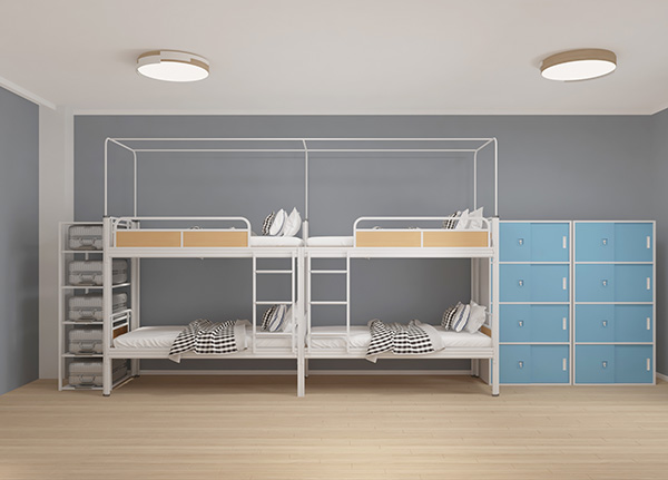 宿舍铁床选择上下铺各有什么利弊？