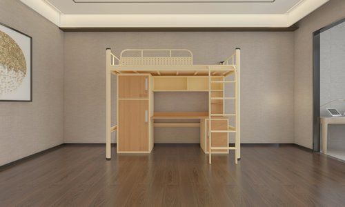 一儿一女适合上下铺吗？