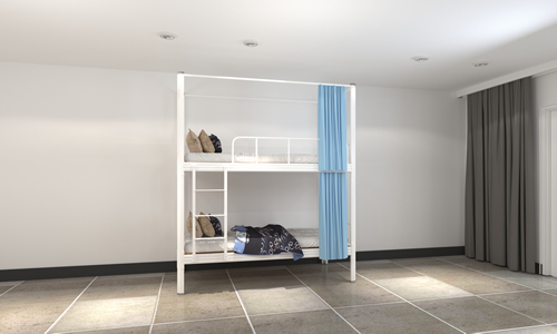 用双层铁床的好处都有哪些？