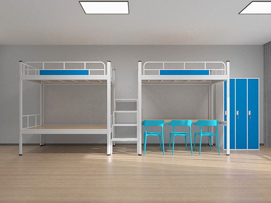 学生用双层铁床的好处有哪些？