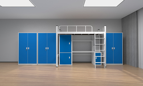 为什么学校喜欢选择公寓床？