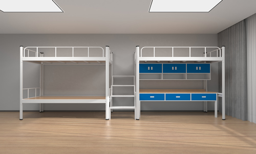 人们为什么喜欢买上下铺铁床？