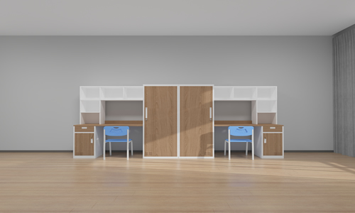 什么是学生公寓床的特点