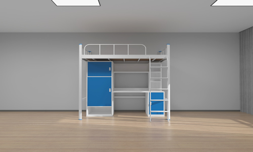 什么是学生公寓床的特点