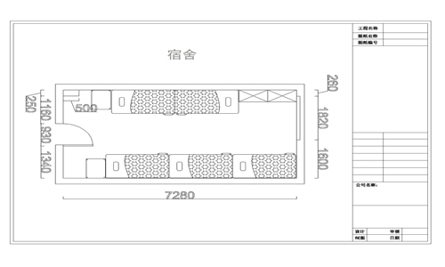 双层床铁床装修效果图大全