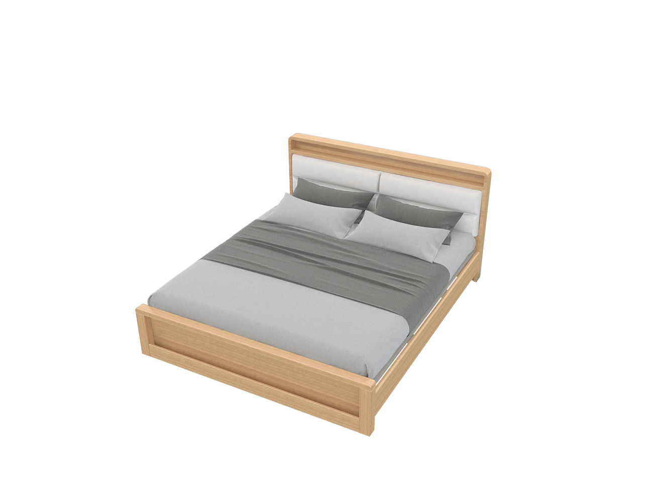 单人宿舍公寓床图片是什么样的？