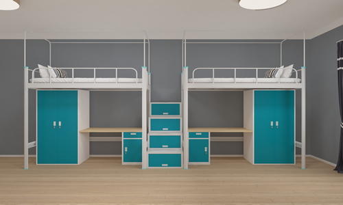 宿舍铁床突然特别难闻怎么办？