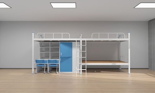 公寓床是铁床还是木床？