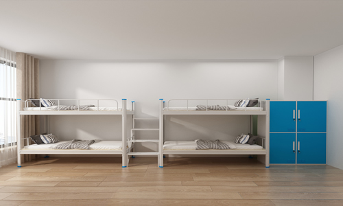 公寓床铁床厂家能定制设计吗？