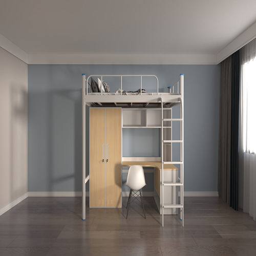 双层铁床和上下床哪个好用？