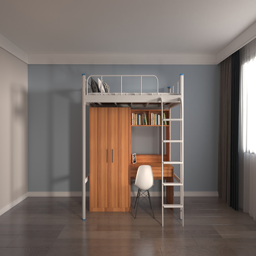 1米宽的双层铁床上下铺有吗？