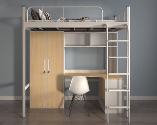 买双层铁床为什么要选振华？