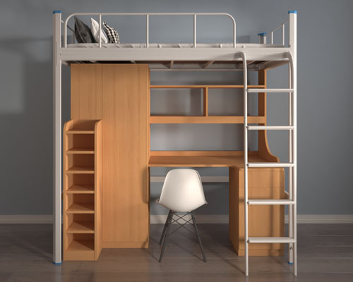 铁床好还是木床好？