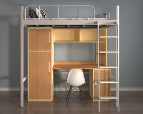 铁床翻身咯吱响怎么办?