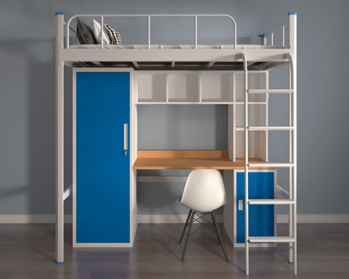 高低铁床的图片有哪些？