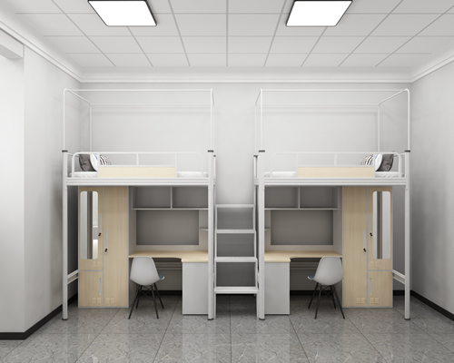 学校铁床多少钱一张？