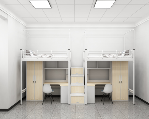 学校铁床多少钱一张？