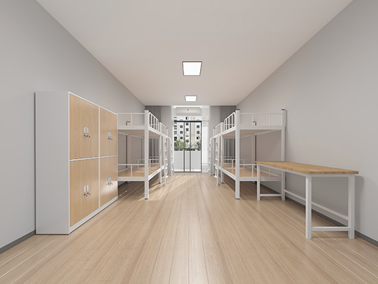 学生宿舍铁床批发找哪家好？