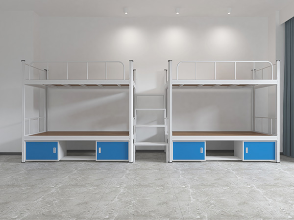 上下铺铁床是多大的？