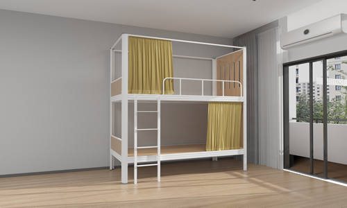 公寓床制作工艺有哪些？