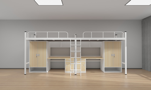 宿舍公寓床价格是多少？