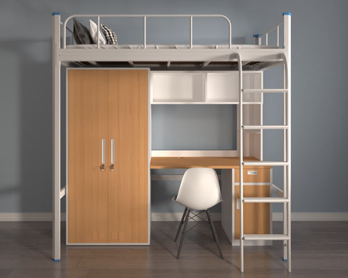 公寓床的价格大概是多少啊？