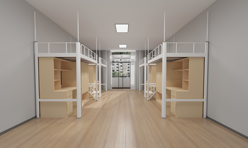 公寓床学生床报价是多少？