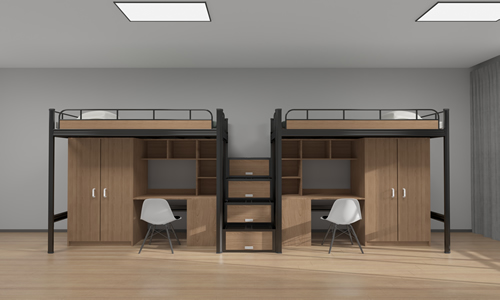 孩子们睡铁架床好吗?